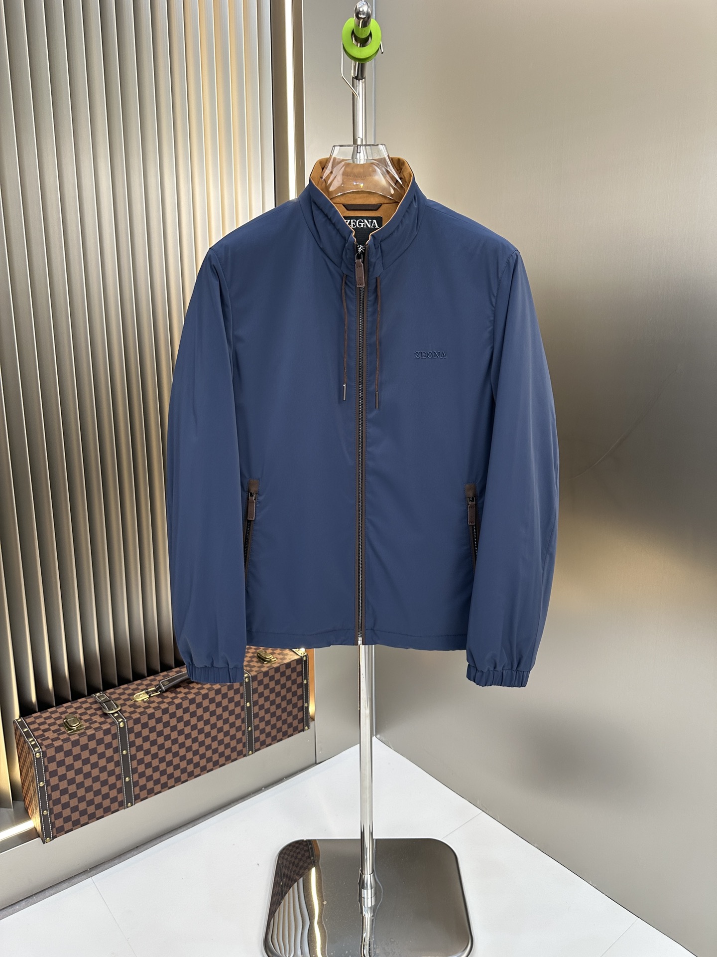 Zegna Down Jackets